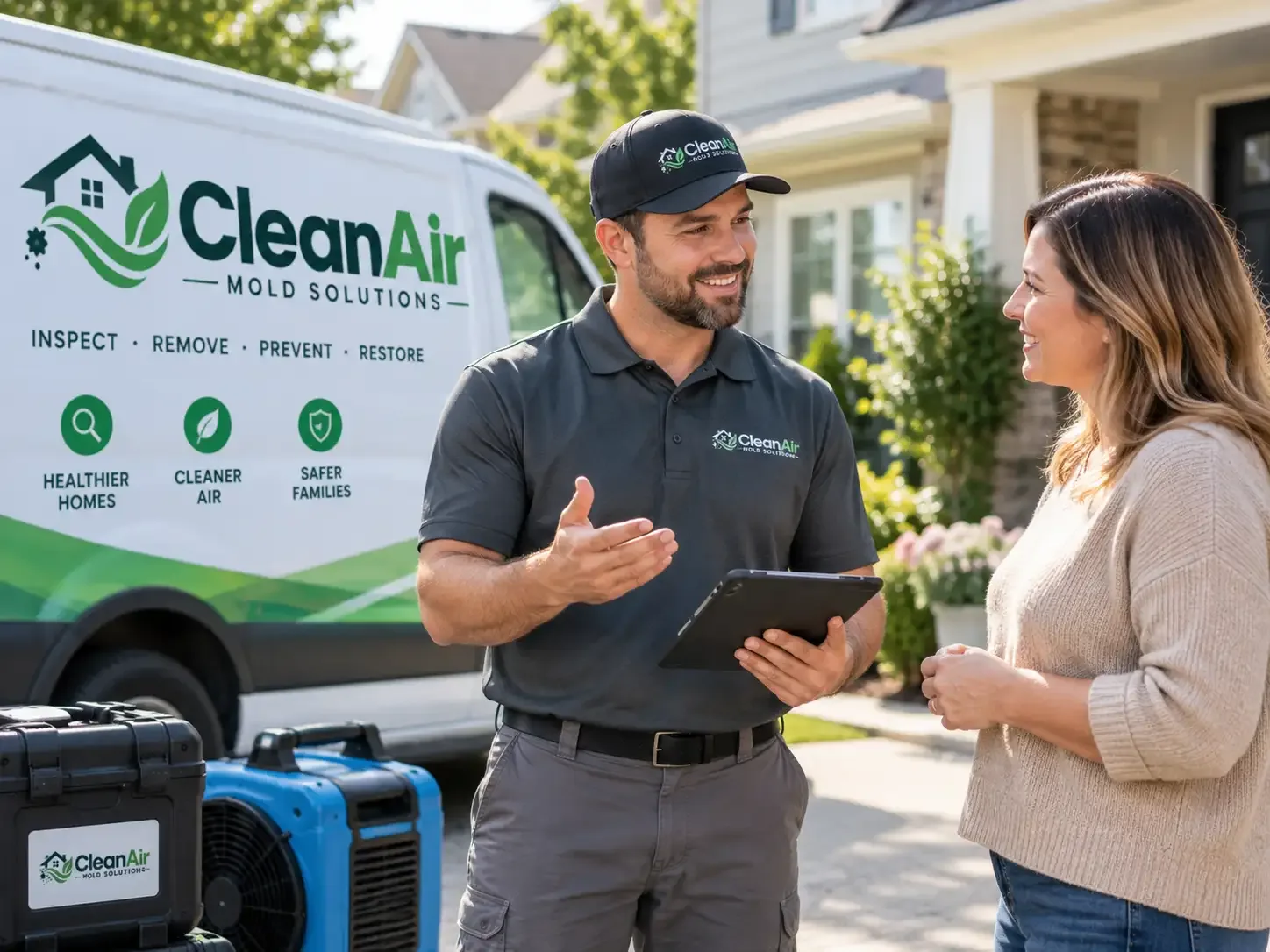 Mold Remediation Harrisburg, NC FAQs