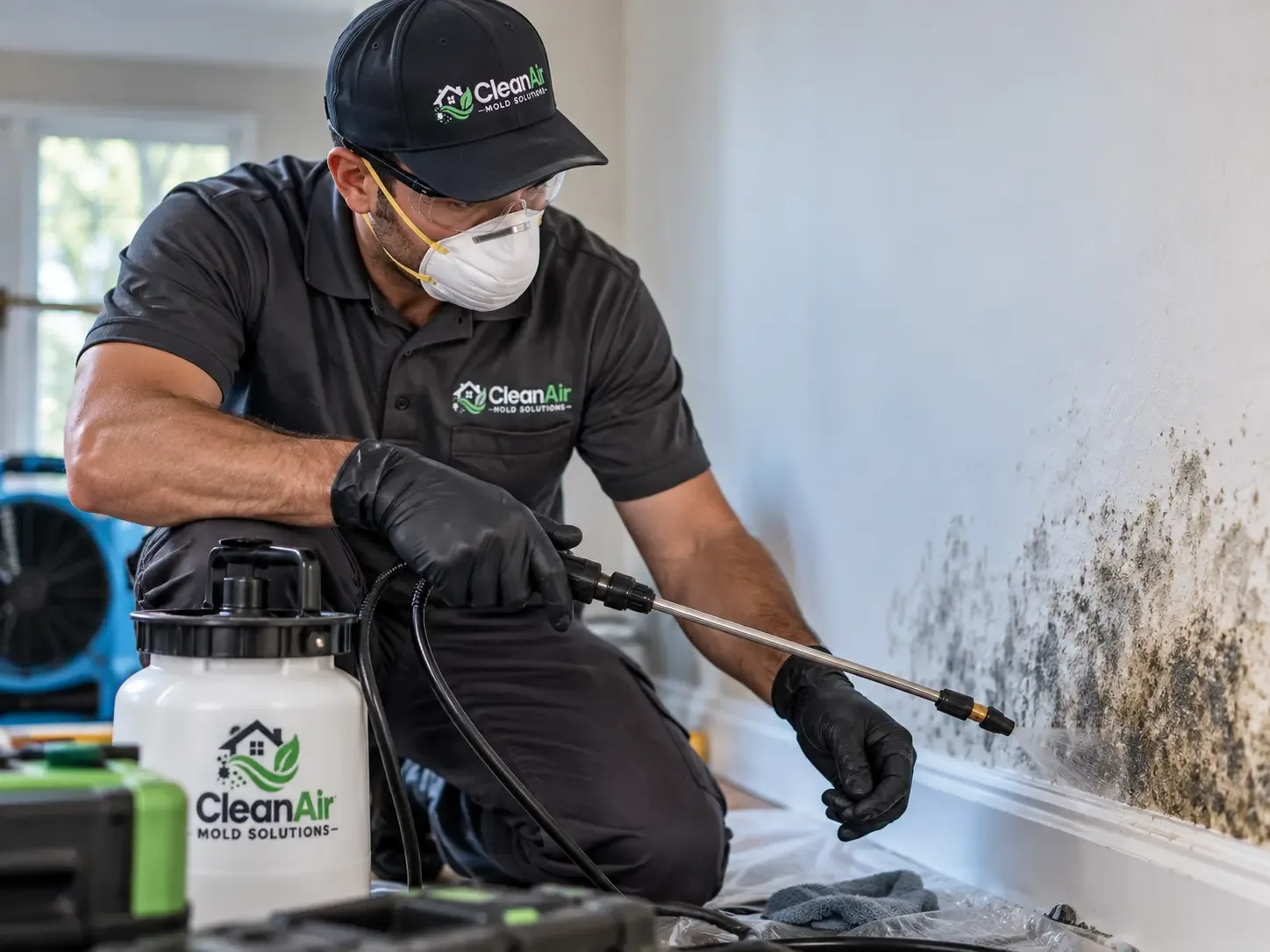Why choose Mold Remediation in Harrisburg, NC
